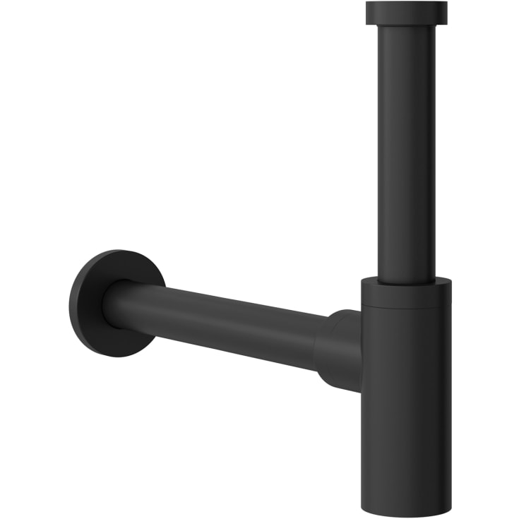 Damixa vattenlås, sort