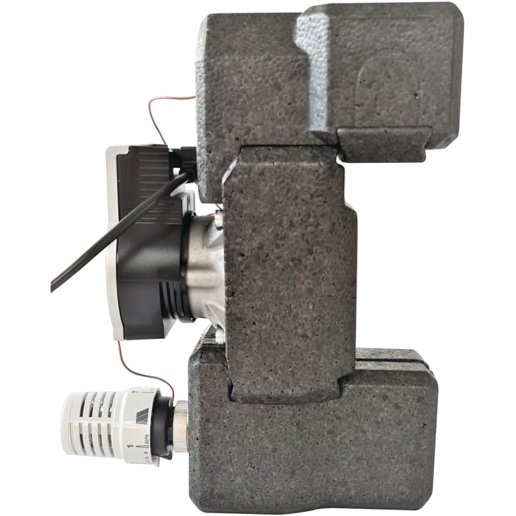 WATTS shunt ISOMIX-F WILO PARASCU/6 - max. 14 kW