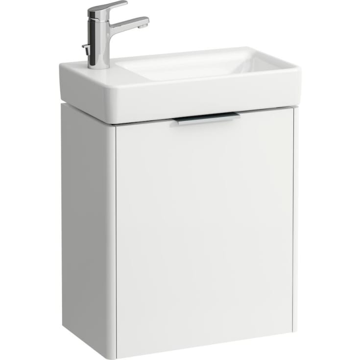 Laufen Base tvättställsunderskåp, 46x26,7 cm, matt vit
