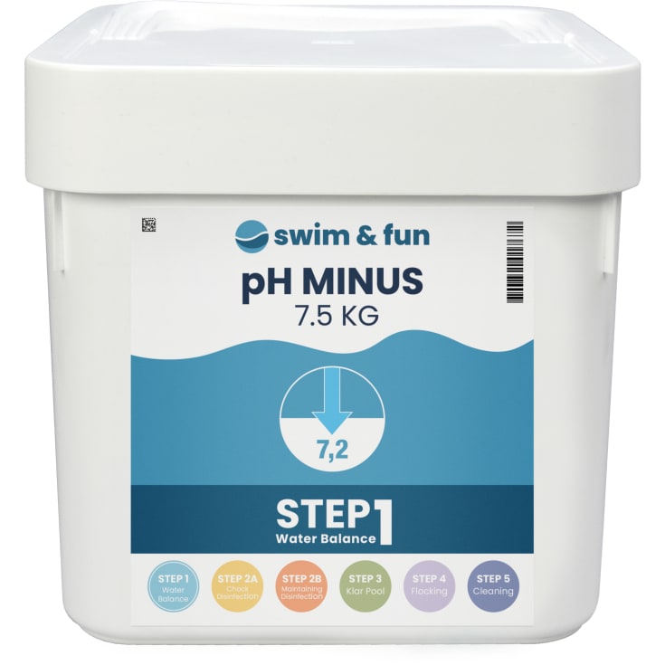 Ph Minus 7,5 Kg