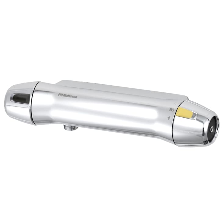 FM Mattsson 9000E duschblandare, krom