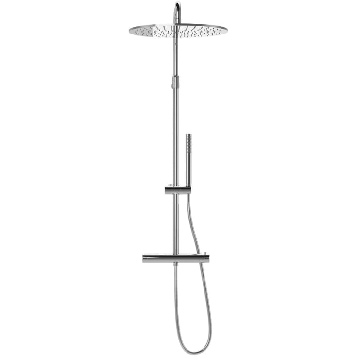 Svedbergs Stuor brusesæt, krom