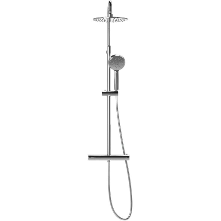 Svedbergs Yding brusesæt, krom