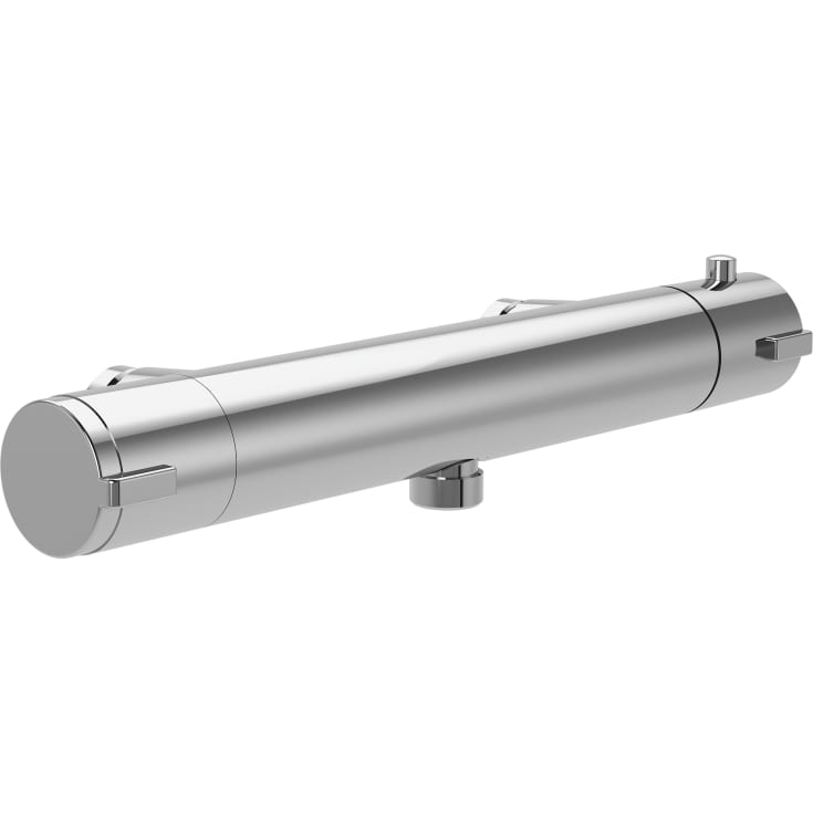 Termostatblandare Spika Chrome 150cc