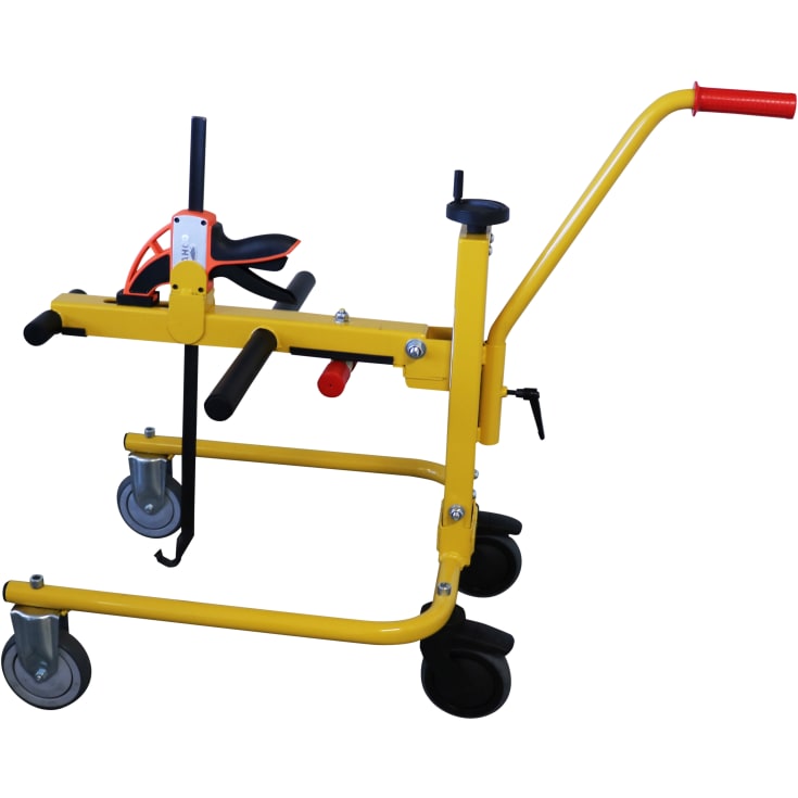 Ravendo rørleggervogn WS