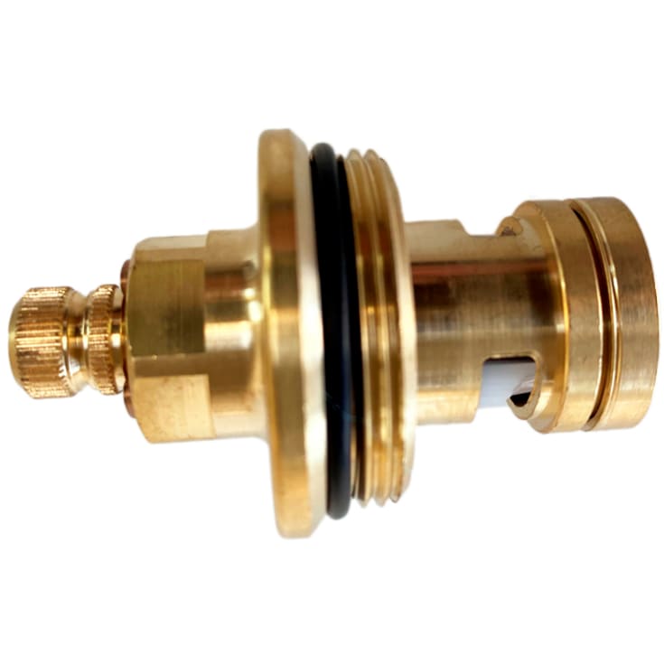 Børma Ventiloverdel 32 mm til model A2, Varm