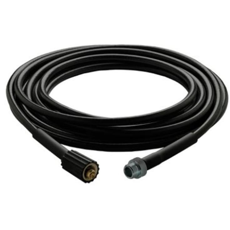 Nilfisk forlængerslange 7 meter - standard/skruekobling