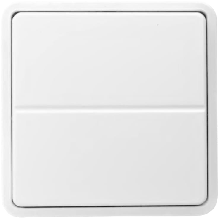 Tråd- och batterifri Zigbee push för Touchlink-system