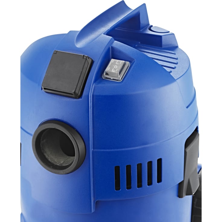 Nilfisk Alto Buddy II 18T vådstøvsuger, 1200 W