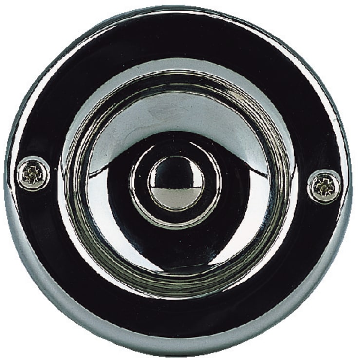 Ringetryk Retro KS 2076 forkromt/mess.
