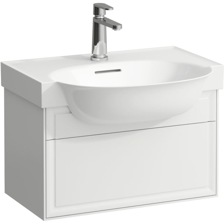 Laufen The New Classic tvättställsunderskåp, 57,5x34,5 cm, vit