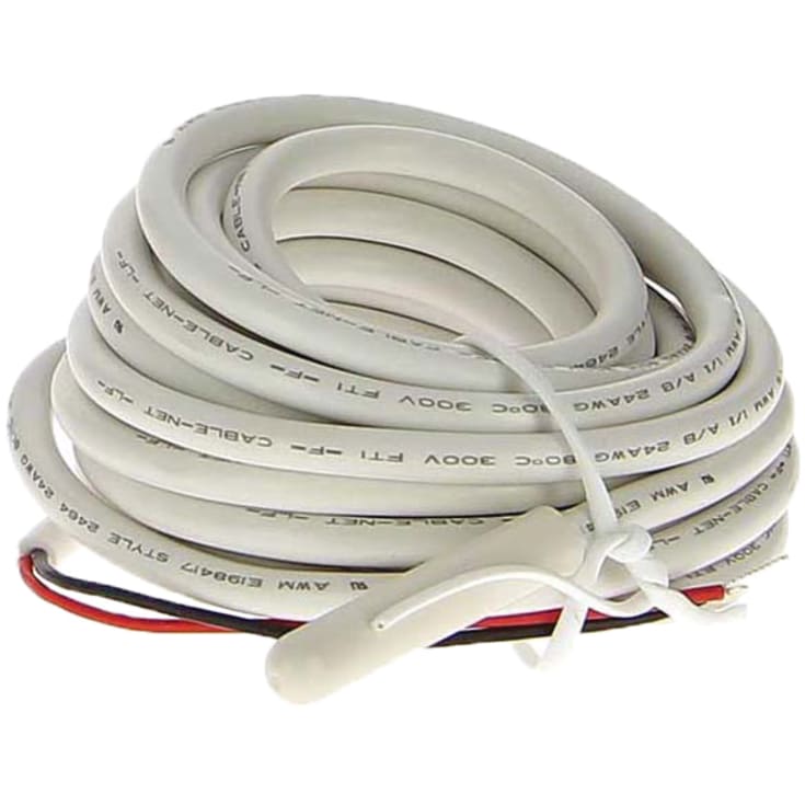 WATTS ekstern gulvføler til gulvvarme