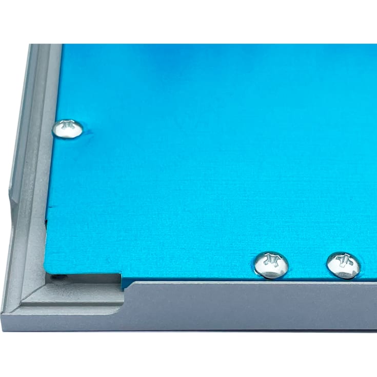 Green-ID TrueColor LED panel 60x60 4000K for Dampa-loft