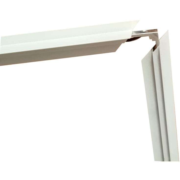 Green:ID indbygningsramme til panel, 30x120 cm