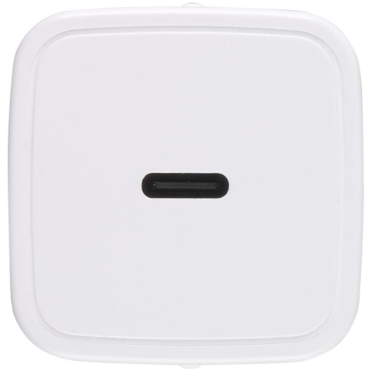 VIVANCO Lightning/USB-C PD 20W Hjemmelader 1,2m Hvit