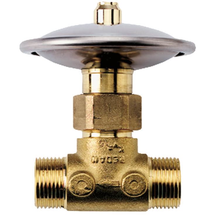 Trykkdifferanseregulator TD200u/9 - 0,10 bar - kvs 1,6