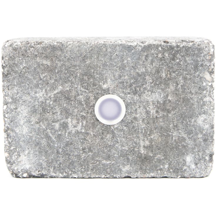 Light By Juul terrassestein kantblok med Cosmos spot, antrasitt