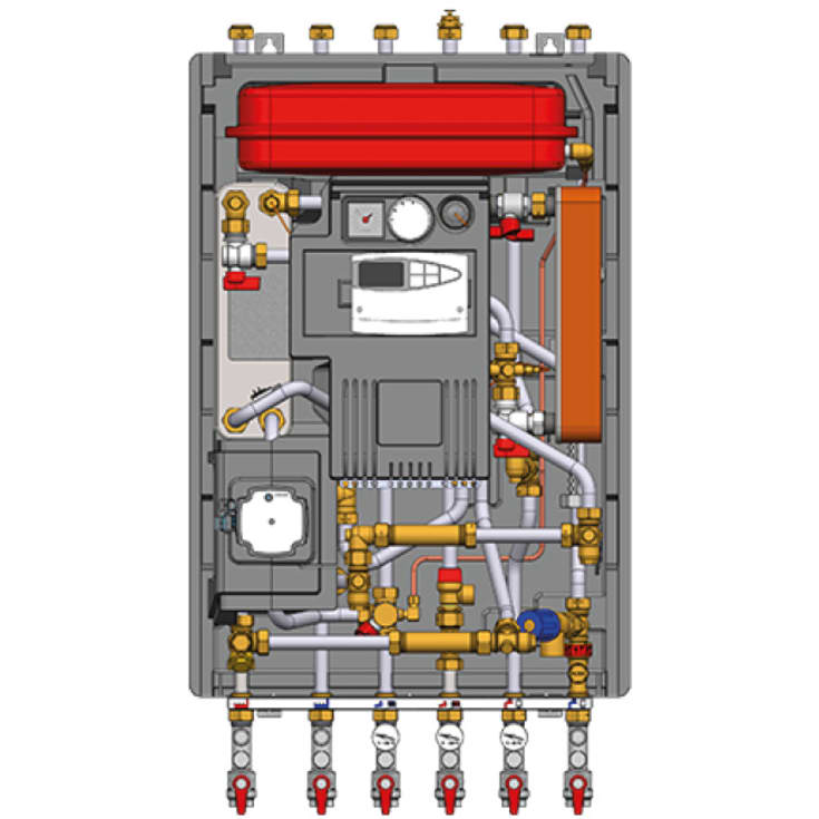 Akva Lux II VXI Horsens
