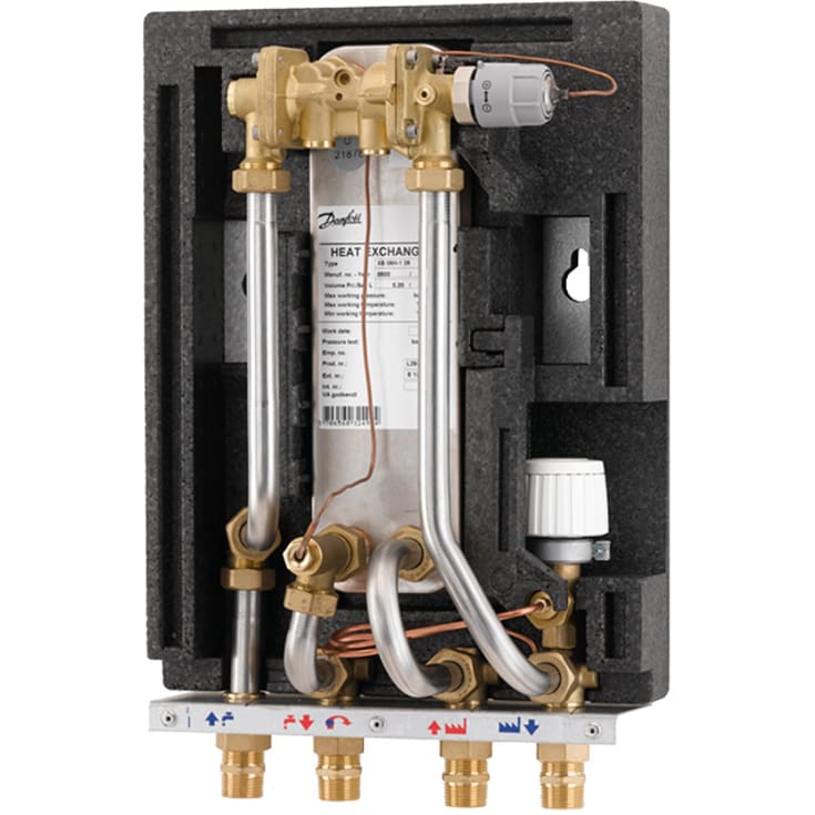 Akva Lux II XBS XB 06H-1 26STS uden kappe