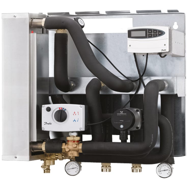 Vandvarmer Akva Therm 22 XB37M