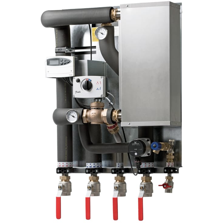 Akva Therm 35, XB37M-1 90, ECL 120