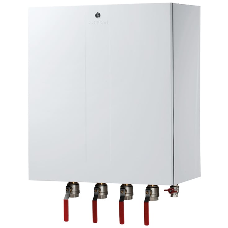 Akva Therm 35, XB 37M-1 120, ECL 120