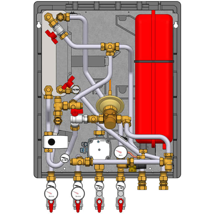 VXE Solo XB06H-1 26 ECL210 Hofor