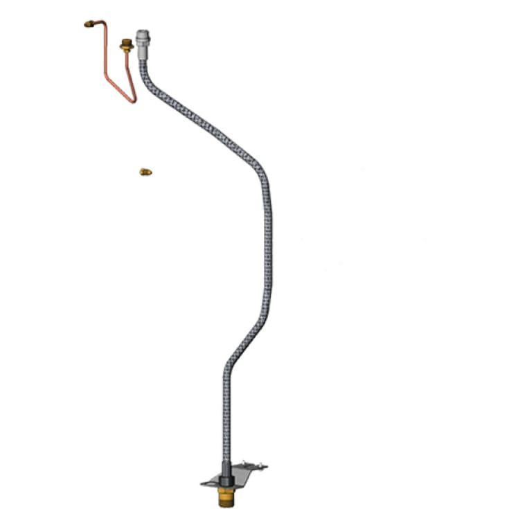Cirkulationssæt inkl cirk.slange – Til Akva Lux II  ”VXi” units