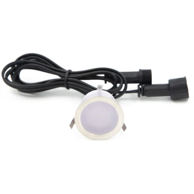 Light By Juul Cosmos utendørs spotlights, 4 stk.