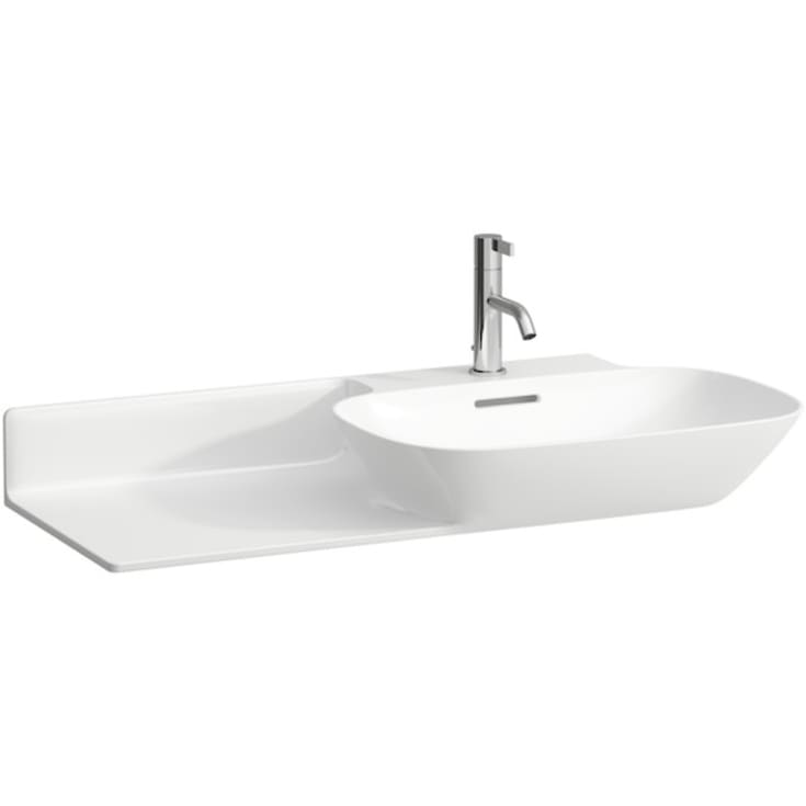 Laufen Ino tvättställ, 90x45 cm, höger, vit