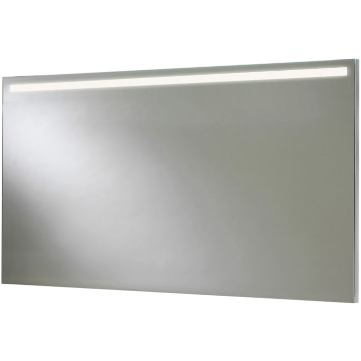 Astro Avlon spejl med lys, 60x120 cm