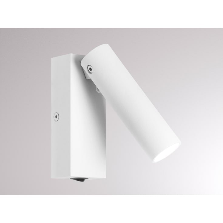 Anio W vegglampe hvit 3W 3000K inkl. sjåfør