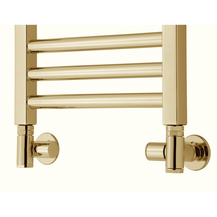 TV KOMBINATIONSVENTILSET 130 GULD
