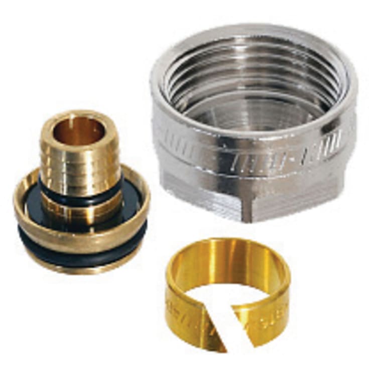 WATTS Kobling til PEX & ALUPEX, 16 mm