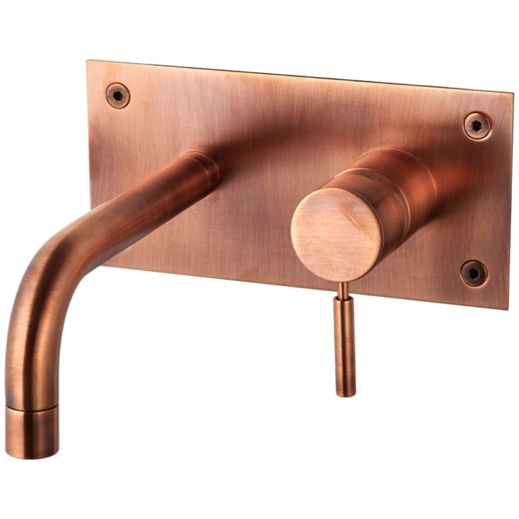 Tapwell Box BOX006 tvättställsblandare, koppar