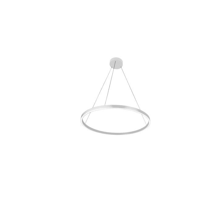 Perfora M PD pendel hvid 34W 3000K Ø600mm incl. driver