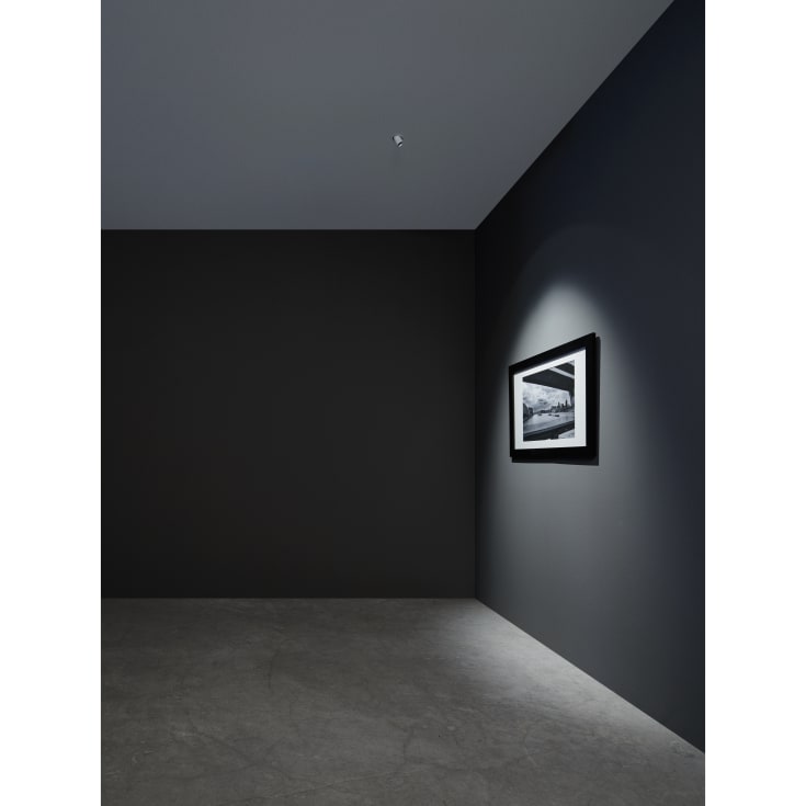Trigga R downlight vit 6W 2700K exkl. drivrutin max 500mA 350lm