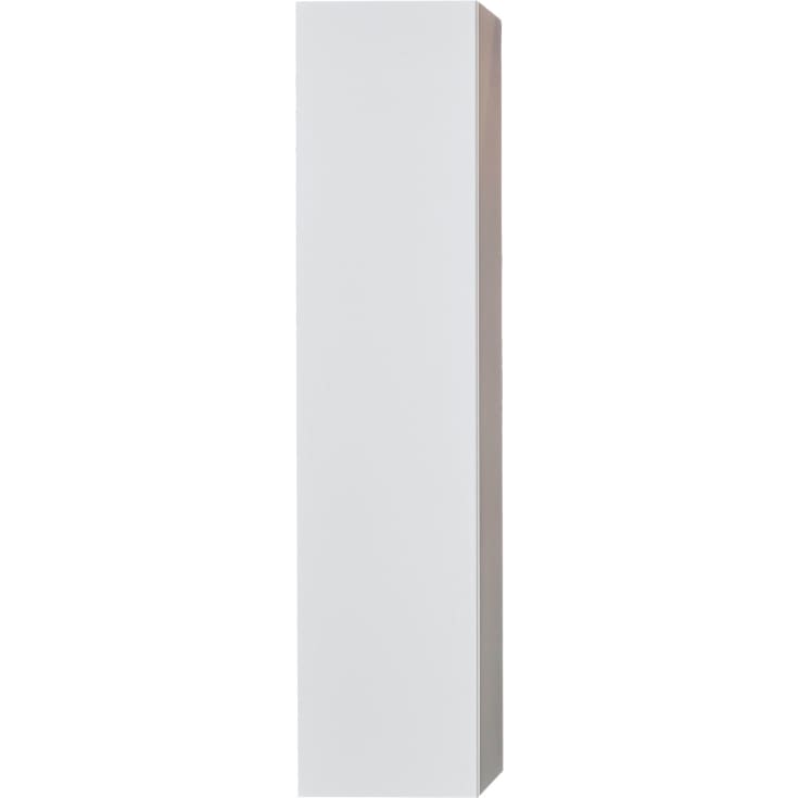 Cassøe Light högskåp, 40x172,8 cm, matt vit