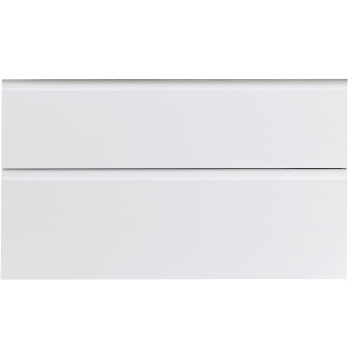 Cassø Front tvättställsunderskåp, 60x43 cm, vit