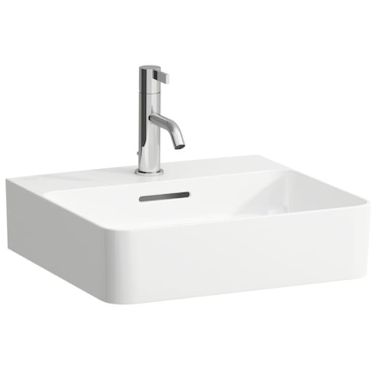 Laufen Val servant, 45x42 cm, hvit