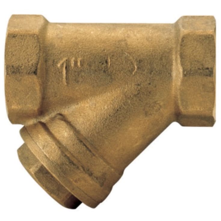 11/4" Messing Dirt Collector Pn16 Mess Cw617 Max 90C Bonomi