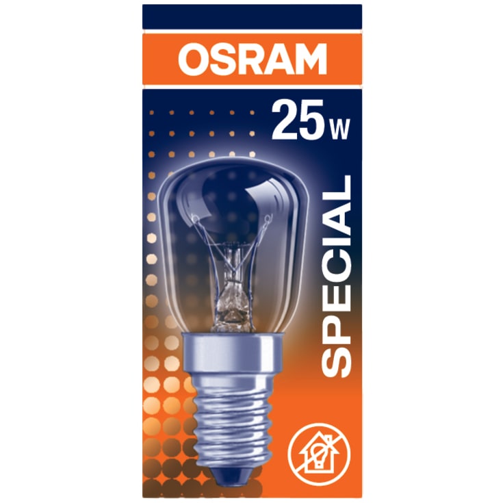 Ledvance Special T E14 parfymepære, 2700K, 25W