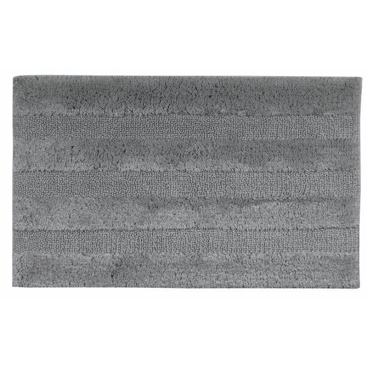 Sorema New Plus bademåtte, 60x90 cm, grå