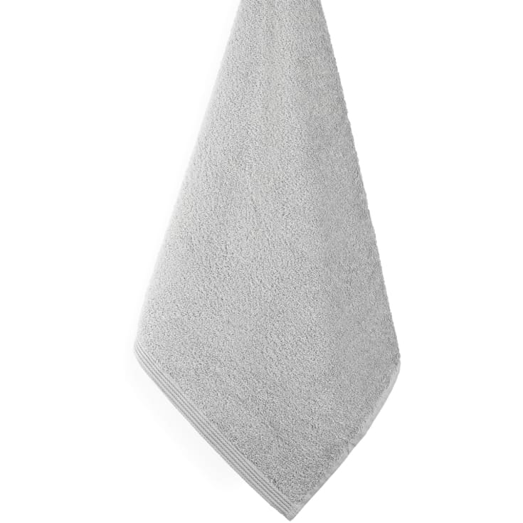 Sorema New Plus handduk, 30x50 cm, silver