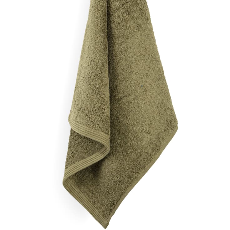 Sorema New Plus håndklæde, 50x100 cm, grøn