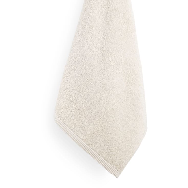 Sorema New Plus håndklæde, 30x50 cm, råhvid