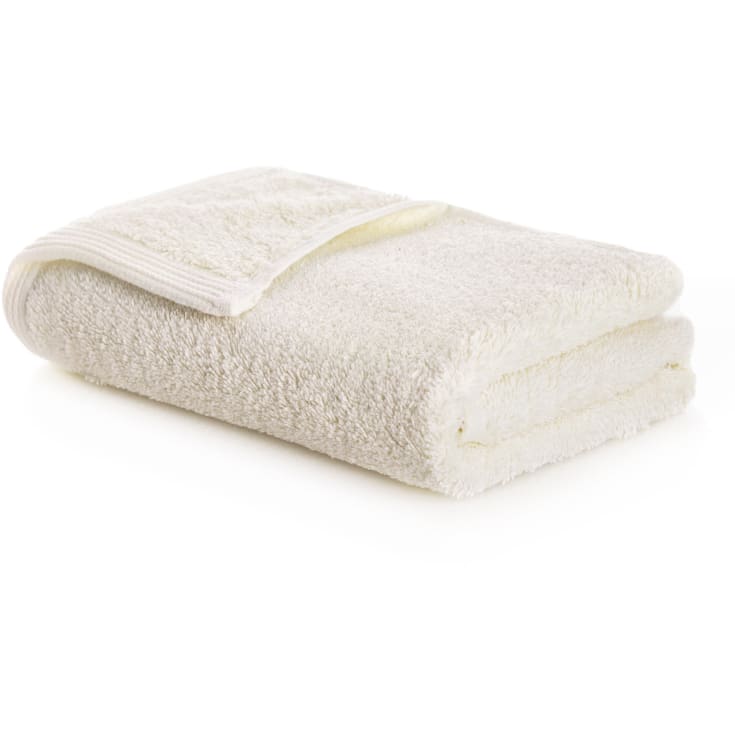 Sorema New Plus håndklæde, 30x50 cm, råhvid