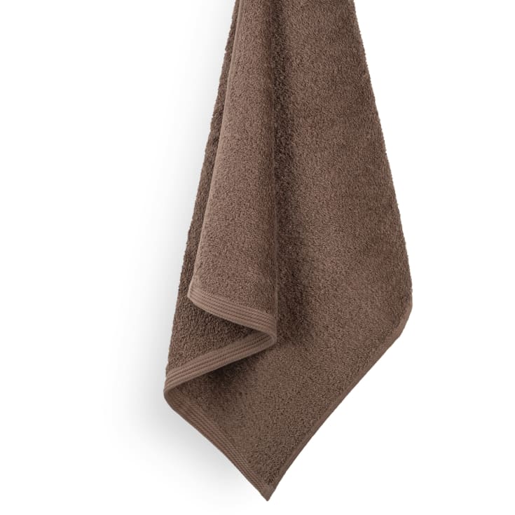 Sorema New Plus håndklæde, 50x100 cm, brun