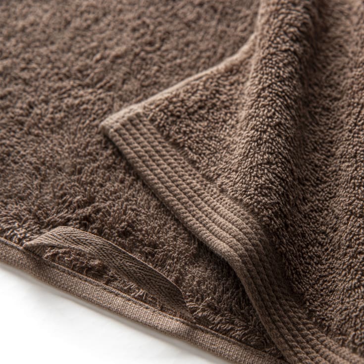 Sorema New Plus håndklæde, 70x140 cm, brun