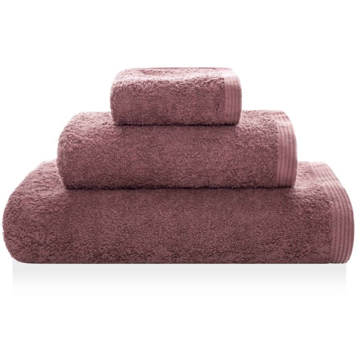 Sorema New Plus håndkle, 100x150 cm, lilla